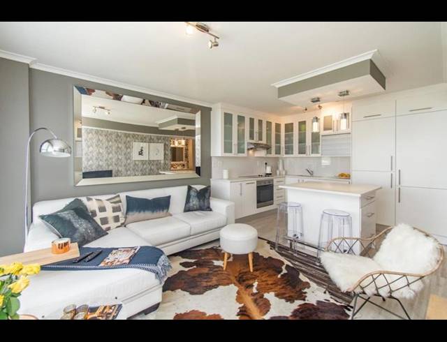 1 BEDROOM PROPERTY TO RENT IN CLAREMONT UPPER